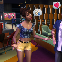 The Sims 4: Bowling Night Stuff