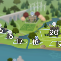 The Sims 4: Windenburg world neighbourhood #4