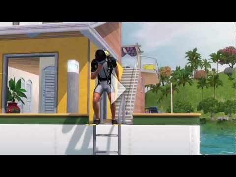 De Sims 3: Exotisch Eiland - aankondigingstrailer