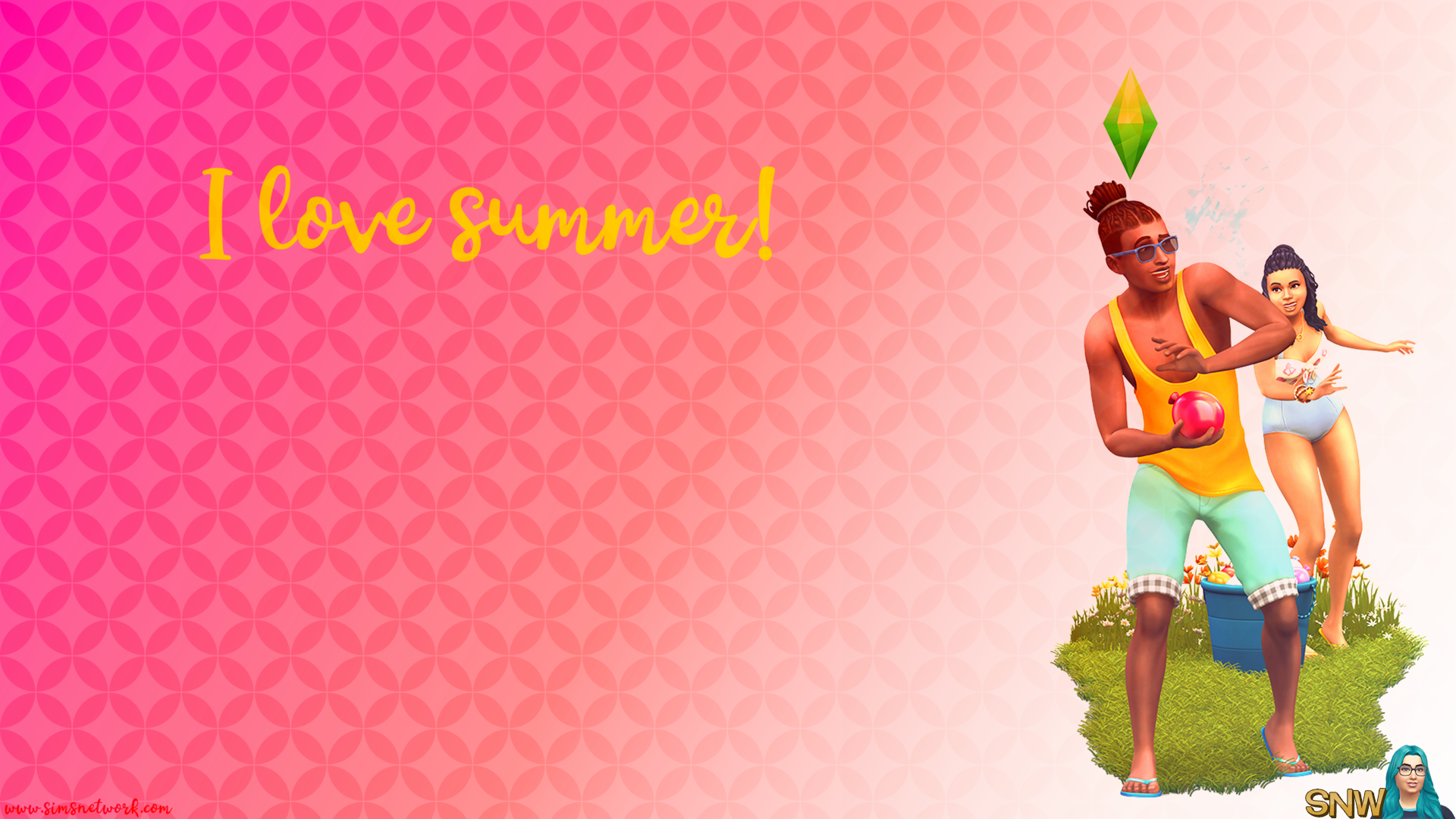 The Sims 4: Seasons wallpaper The Sims 4: Seasons wallpaper
