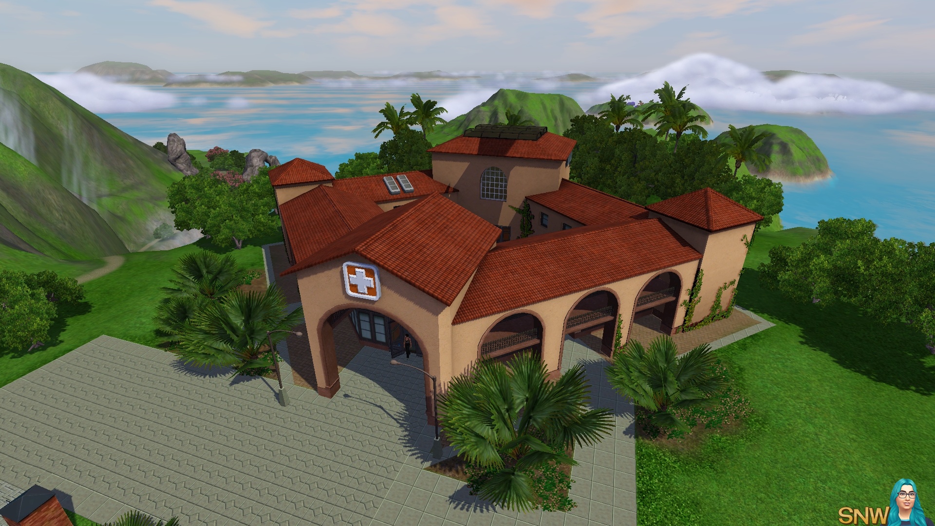 Исла парадисо симс. Исла Парадисо симс 3. Исла Парадисо в симс 4. The SIMS 3: Райские острова. Симс 3 Исла Парадисо дом замок.