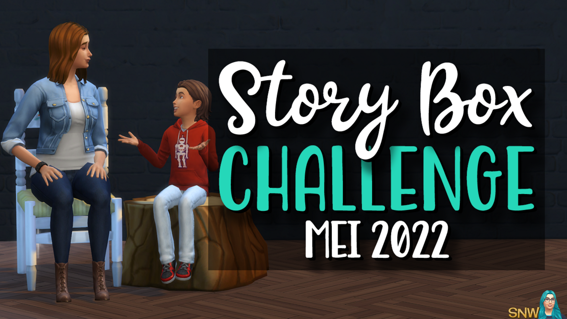 Story Box - Mei 2022