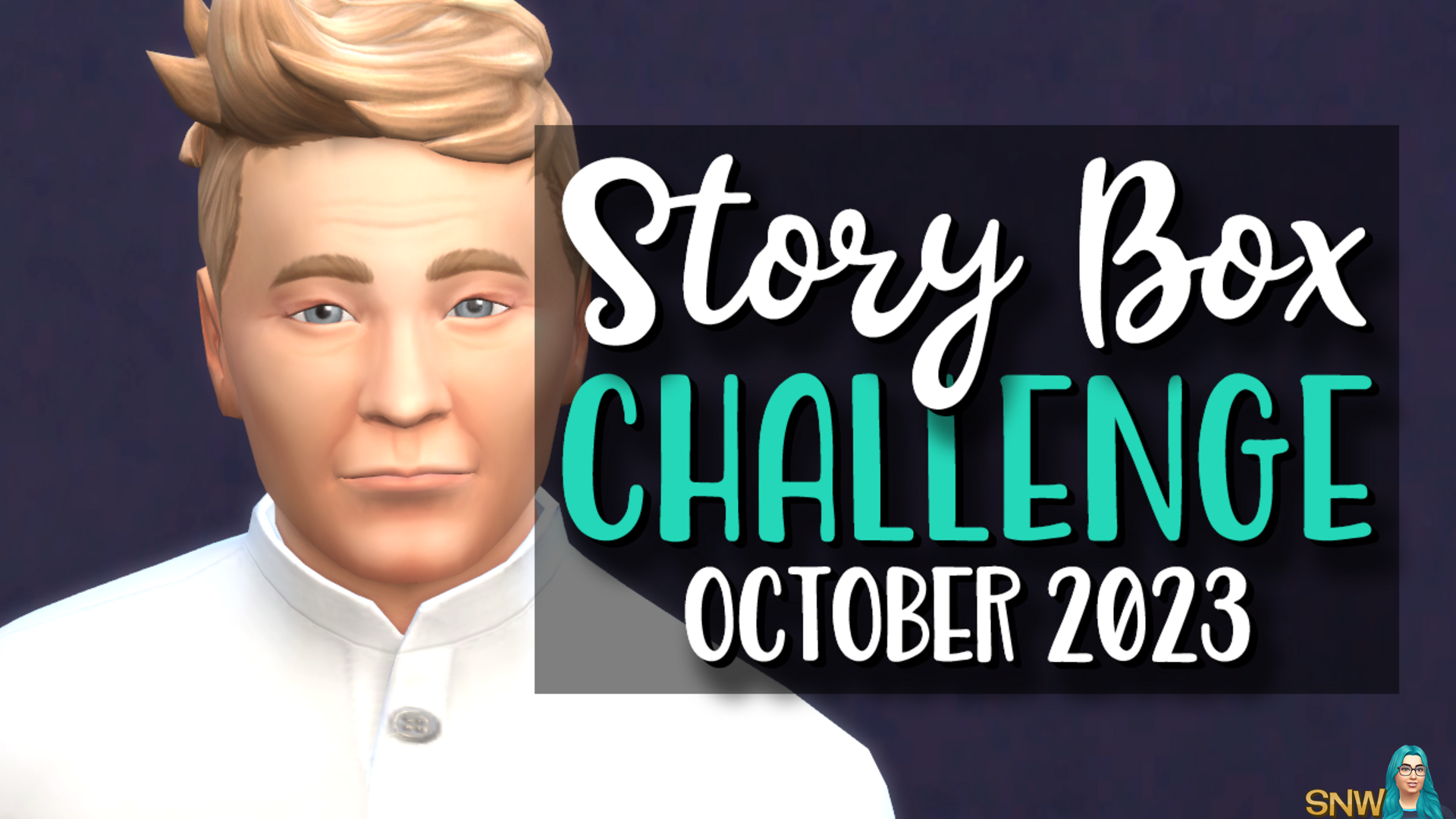 SNW StoryBox Challenge October 2023 - The Gorsay Family