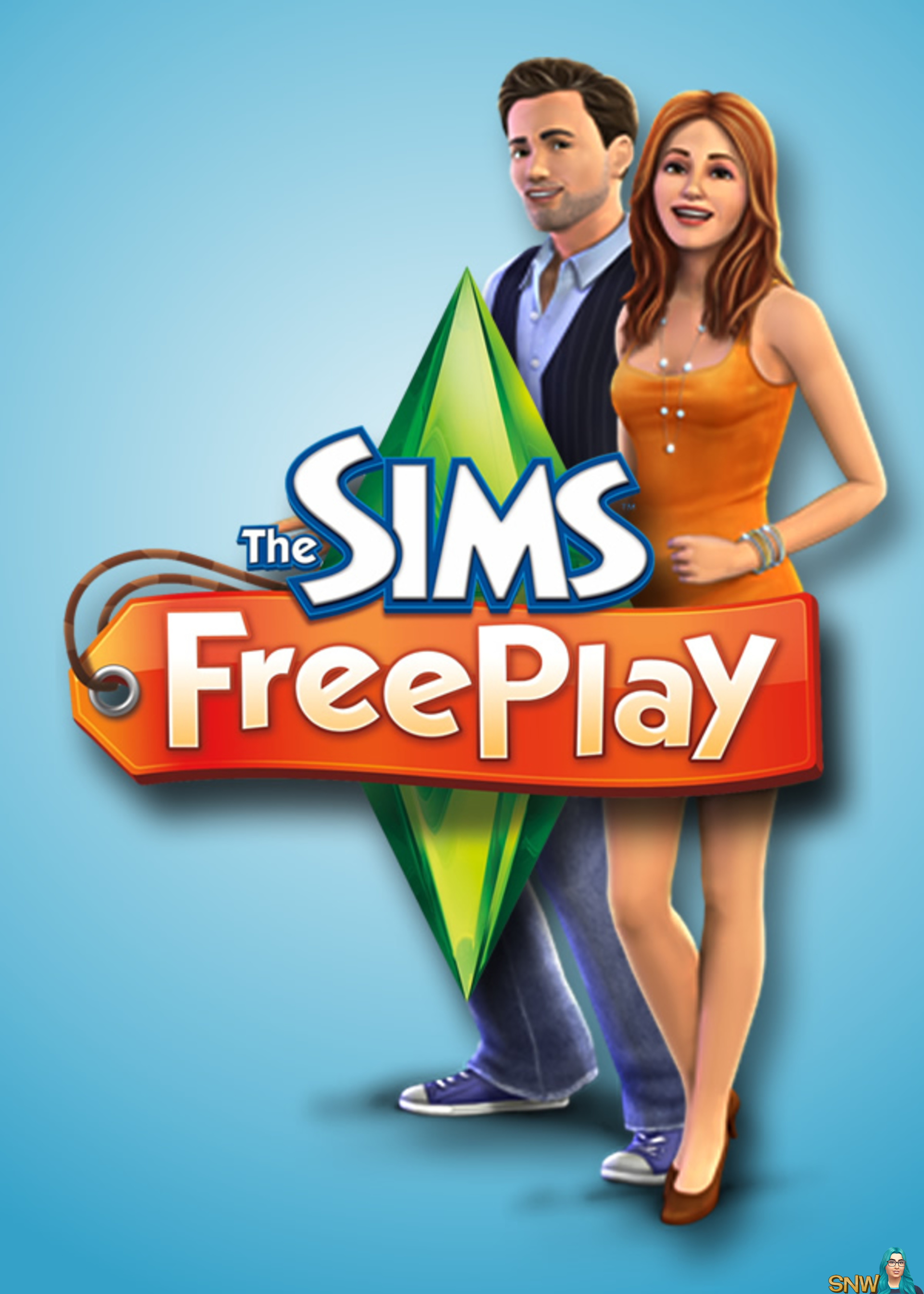 The Sims FreePlay SNW