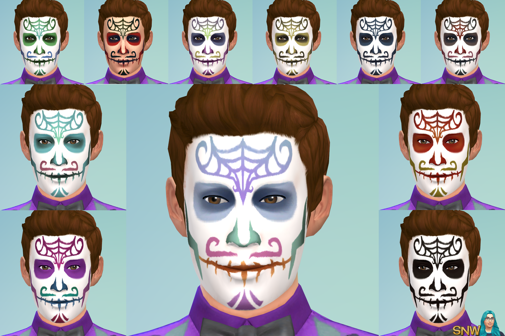 Update: PC Version 1.23.24.1010 / Mac Version 1.23.24.1210 (Day of the Dead / Dia de los Muertos) screenshot