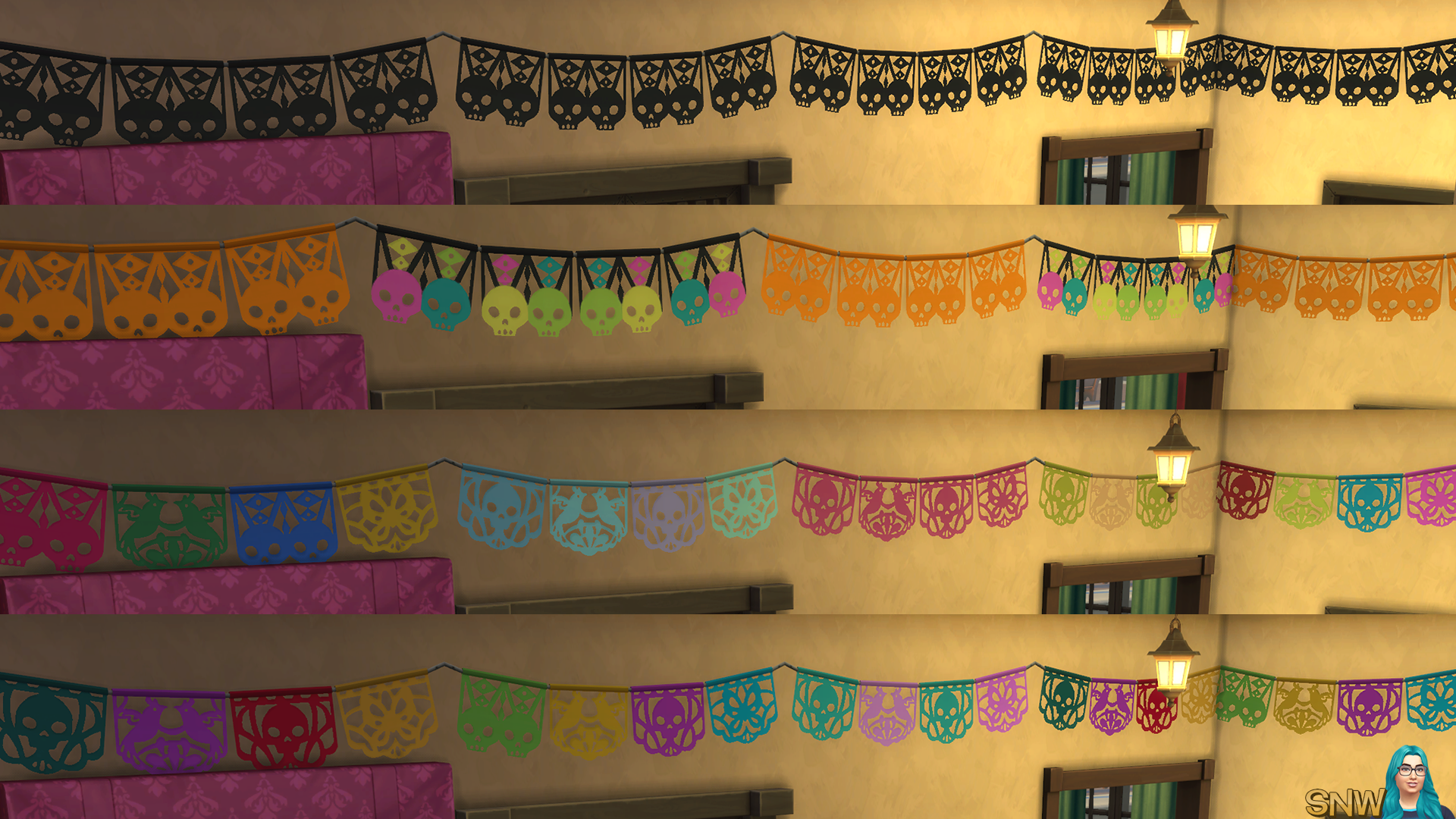 Update: PC Version 1.23.24.1010 / Mac Version 1.23.24.1210 (Day of the Dead / Dia de los Muertos) screenshot