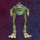 King Froggy Spore Creature by Rosana at SporeNetwork